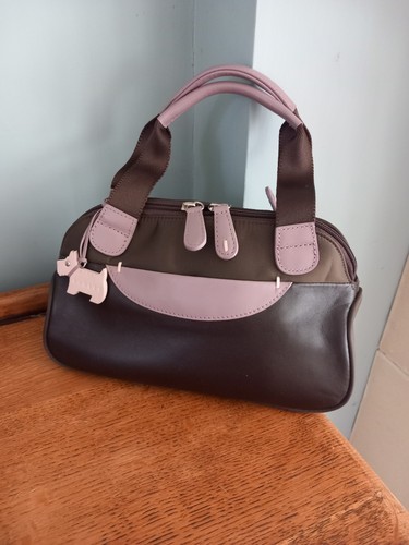 Vintage y2k radley brown - radley,
