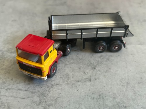 Scania 110 6x4 - 1:87,
