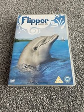 FLIPPER THE COMP SERIES ONE / SEASON 1 (1964) UK - 4 DVD TV BOXSET - FREE UK P&P