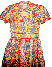 Bernie Dexter Retro-Inspired