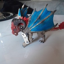 Schleich Eldrador Dragon Battering Ram 5" Figure Creatures Series 70511
