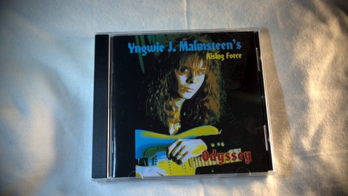 Yngwie malmsteen rising - yngwie,
