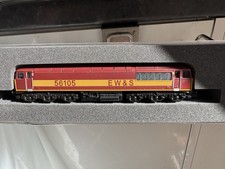 Graham Farish 371-300 Class 56 56105 in EW&S Maroon Livery