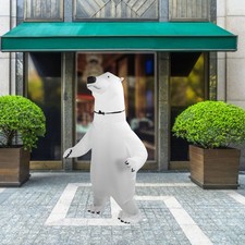 Inflatable Bear Costume
