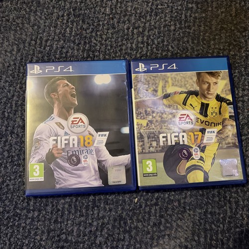 Fifa and ps4 bundle - 18,