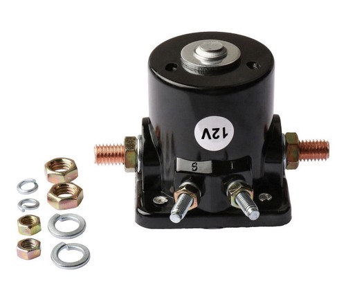 Starter solenoid relay omc - solenoid,