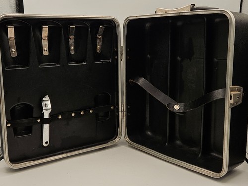 Vtg portable cocktail - cocktail, set