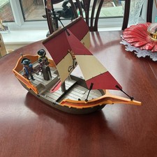 Playmobil Pirate Ship