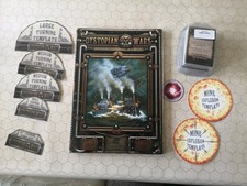 Dystopian Wars 1.1e Rules And