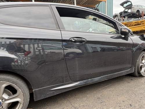 Ford fiesta mk7 - fiesta, mk7.5