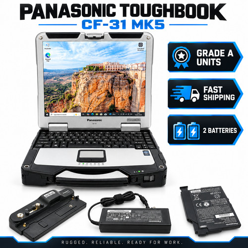 Panasonic toughbook 31 - panasonic,