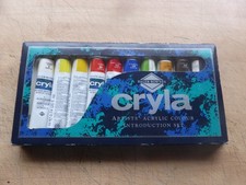 Daler rowney acrylics