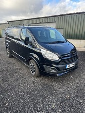 Ford Transit Custom 2.0 Sport