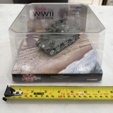 Corgi Ww2 Legends M4a3 Sherman