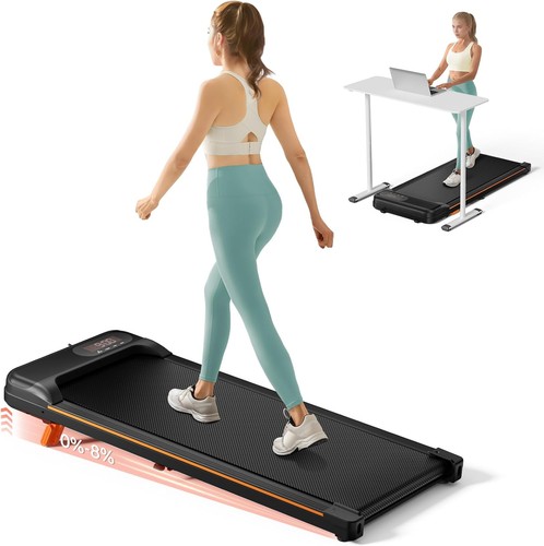 Incline walking treadmill - incline,