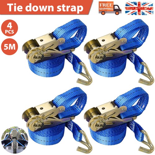 Ratchet straps tie down - straps,