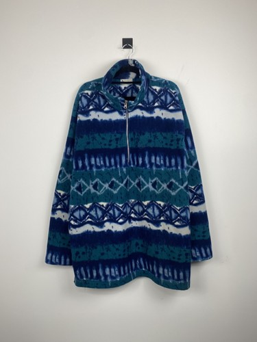 Vintage sergio tacchini fleece - vintage,