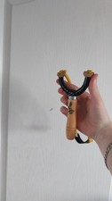 Gypsy Catapult With Brass
