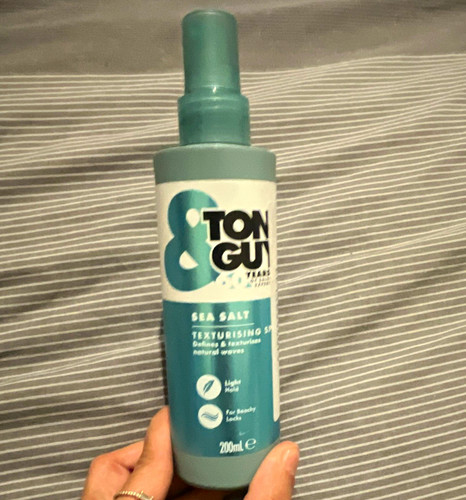Toni guy sea salt - sea,