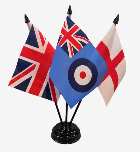 Raf ensign and union - raf,