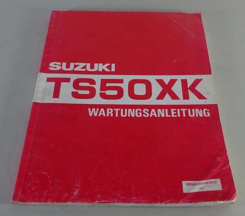 Workshop manual service - workshop,