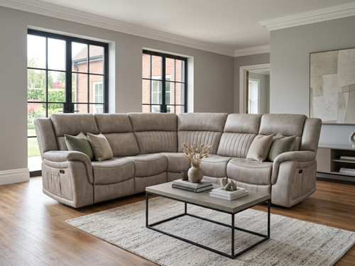 Power recliner modular corner - power,