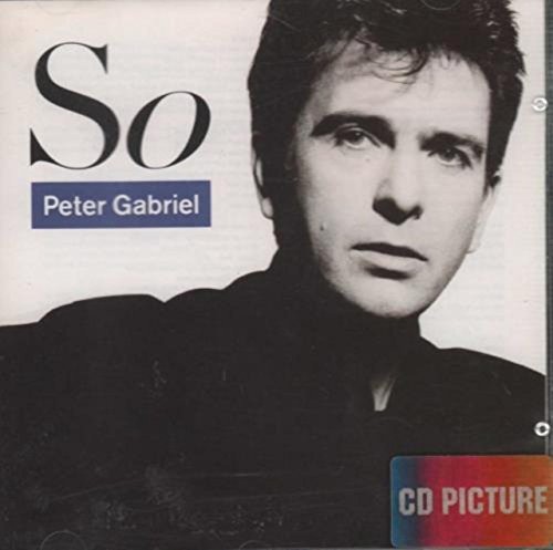 Gabriel peter cd - gabriel,,