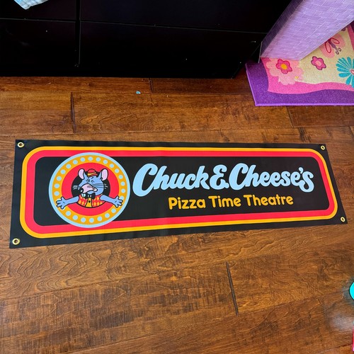 Vintage 1981 chuck - vintage, cheese