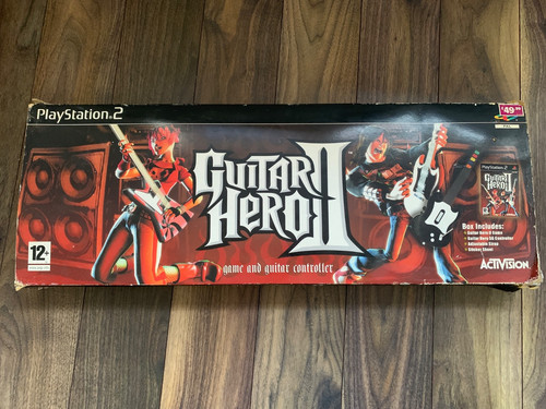 Guitar hero complete - guitar,