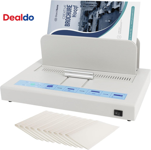Thermal binding machine - thermal,