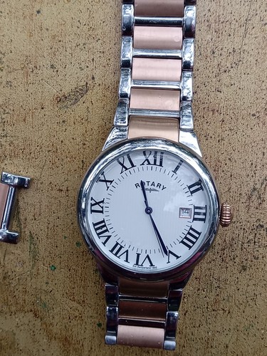 Rotary mens quartz - rotary,