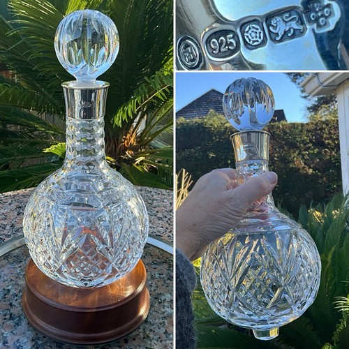 Rare stuart sterling - silver, f