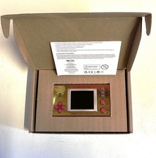 Retro Portable Arcade Game Console