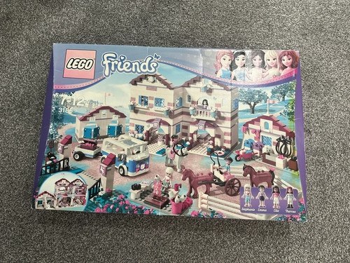 Lego friends summer riding - summer,