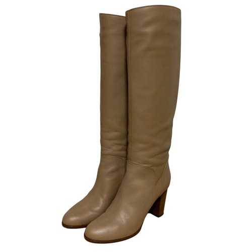 Sergio rossi leather long - rossi,