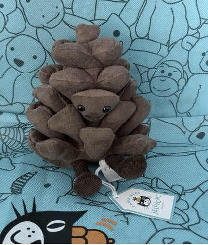 Jellycat amuseable pine cone - amuseable,