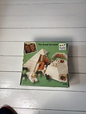 Plan Toys The Great Pyramid