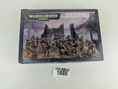 Astra militarum cadian - militarum,
