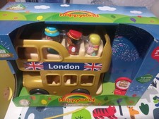 E.L.C Happyland London Bus &