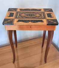 Vintage Italian Inlaid