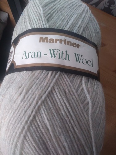 Woolcraft aran with wool - woolcraft,
