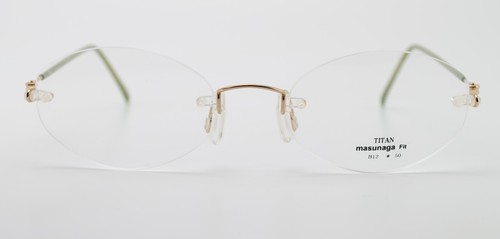 Masunaga glasses frame b12 - frame,