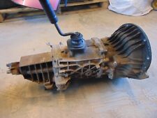 London Taxi Manual gearbox 2.5 TD 07-10 LTi TX4 5 speed FS02405A + Warranty