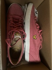 lyle and scott shoes