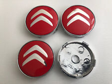 4x Citroen Alloy Wheel Hub