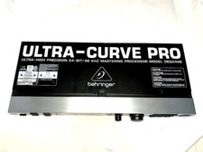 BEHRINGER DEQ2496 Ultra-Curve