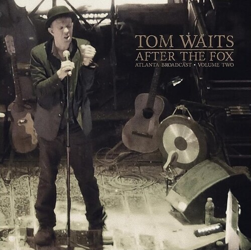 Tom waits after the - :,