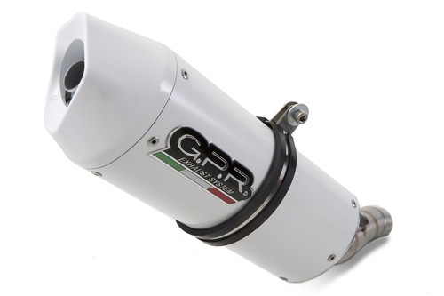Gpr exhaust yamaha wr250x - exhaust,