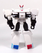 Transformers Cyberverse Spark. Armour Battle Class, Prowl