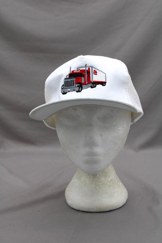 Vintage trucker hat semi - vintage,